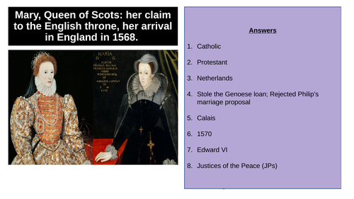 Mary Queen of Scots