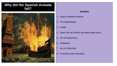 Spanish Armada