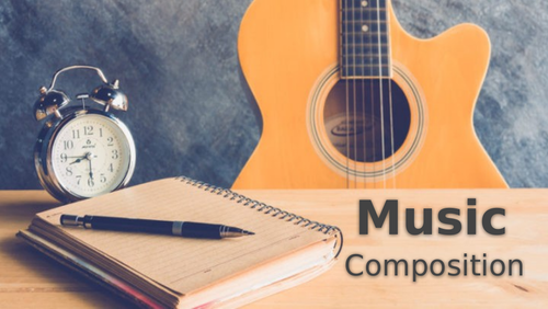 Music Composition Unit - Song Writing | Teaching Resources