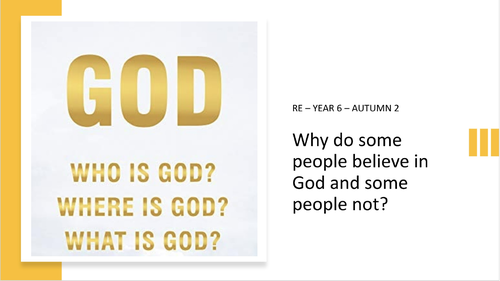 re-why-do-some-people-believe-in-god-teaching-resources