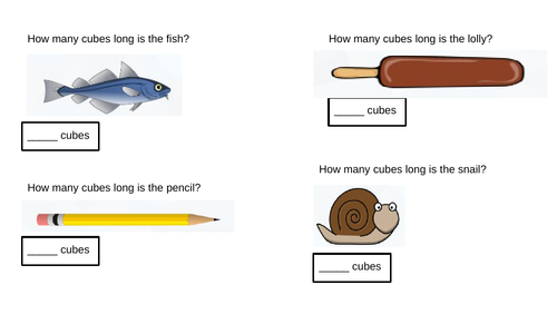Measurement Activity Pack | Teaching Resources