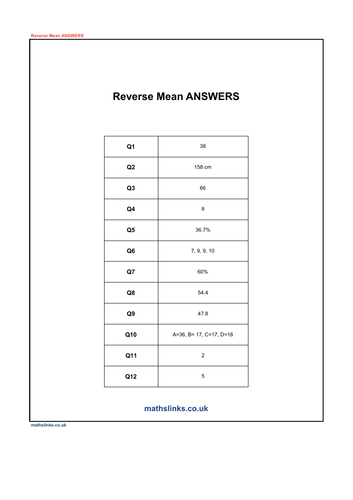 gcse-9-1-exam-question-practice-reverse-mean-backwards-mean