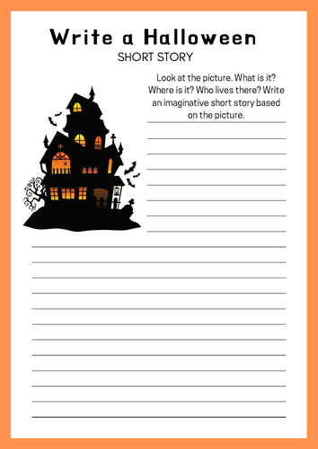 Halloween - English Activity Pack for KS2 | Teaching Resources