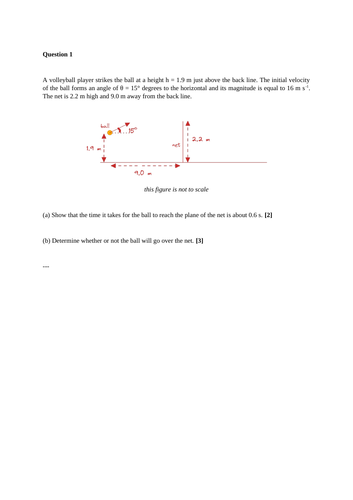 Topic 2.2 Forces 10 MCQ for IB DP Physics Paper 1 | Teaching Resources