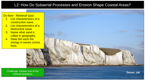 Coastal Erosion