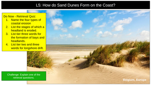 Sand Dunes