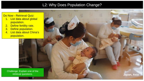 Population Change