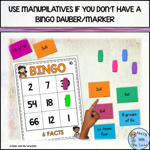 multiplication-and-division-fact-fluency-mini-bingo-6-facts