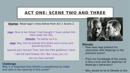 othello-act-1-scene-2-and-3-teaching-resources