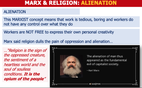 marxist view on religion essay pdf