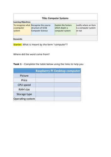 computer science coursework ocr