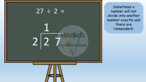 Functional Skills Maths - Entry Level 2 - Division | Teaching Resources