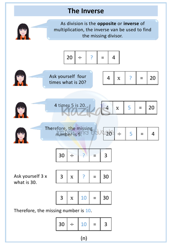 Functional Skills Maths - Entry Level 2 - Division | Teaching Resources