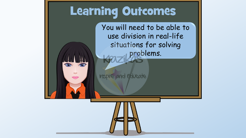 Functional Skills Maths - Entry Level 2 - Division | Teaching Resources