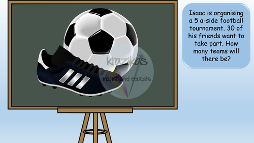 Functional Skills Maths - Entry Level 2 - Division | Teaching Resources