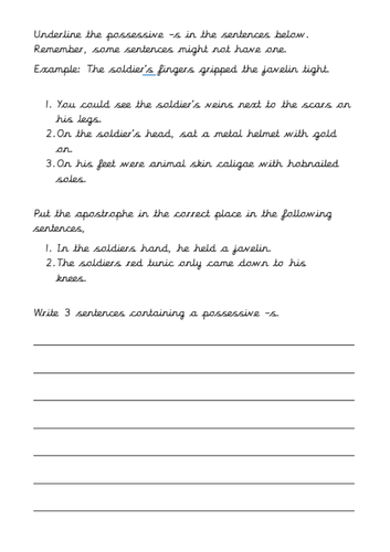 y3-roman-themed-english-worksheets-teaching-resources