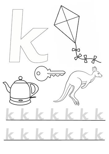 A-Z Letter Formation and Sound Colouring Sheets | Teaching Resources