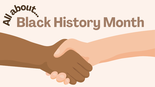 All About Black History Month Powerpoint | Teaching Resources