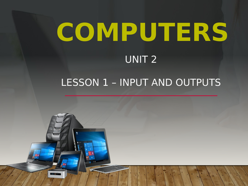 Computers | Teaching Resources