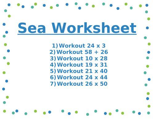 sea-revision-worksheet-2-teaching-resources