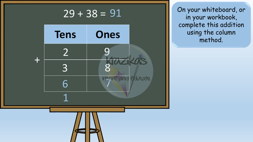 Addition PowerPoint Lesson - Functional Skills Maths - Entry Level 3 ...