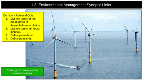 Environmental Management Revision Cambridge International