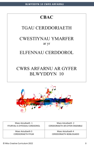 wjec-gcse-music-year-10-listening-booklet-translated-into-welsh
