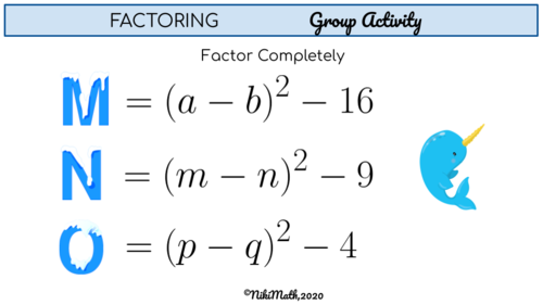 factoring-polynomials-practice-group-activity-teaching-resources