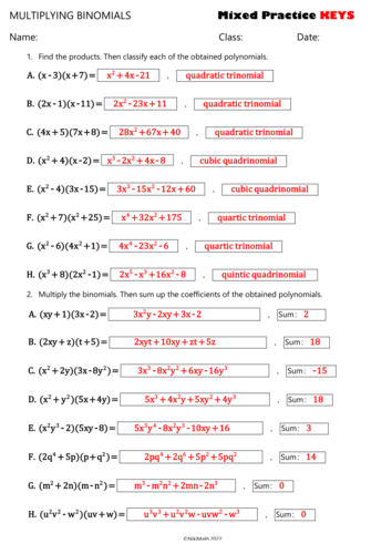 multiplying-binomials-foil-method-6-levels-practice-mixed