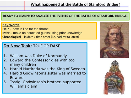 How Far Did The Norman Conquest Change England 