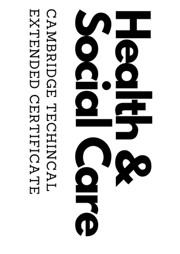 WHAT IS A CAMBRIDGE TECHNICAL EXTENDED CERTIFICATE visual data 8