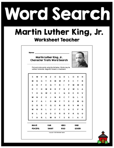 martin-luther-king-character-traits-word-search-teaching-resources