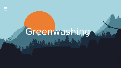 greenwashing-teaching-resources
