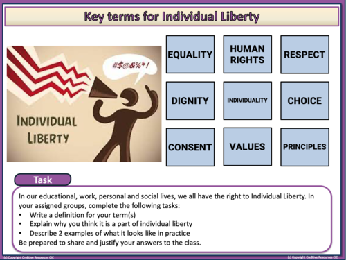 british-values-individual-liberty-pshe-teaching-resources