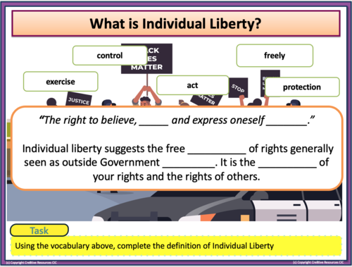 british-values-individual-liberty-pshe-teaching-resources