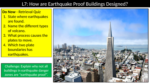 Earthquake Response