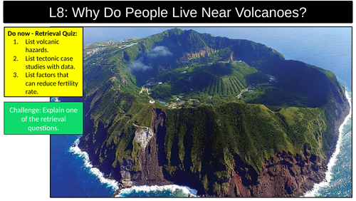 Volcano Benefits
