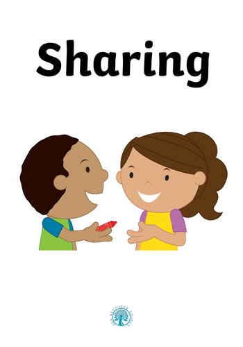 Sharing Social Story | Teaching Resources