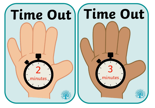 time-out-cards-teaching-resources