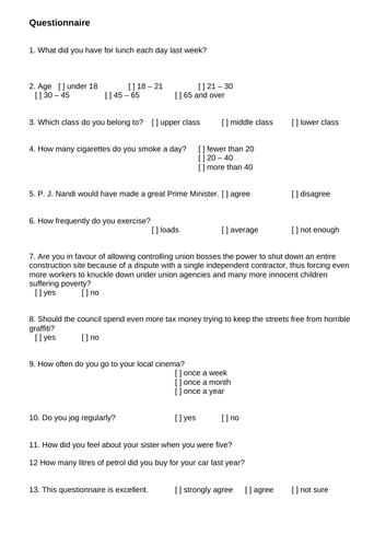 psychology research methods past papers ocr