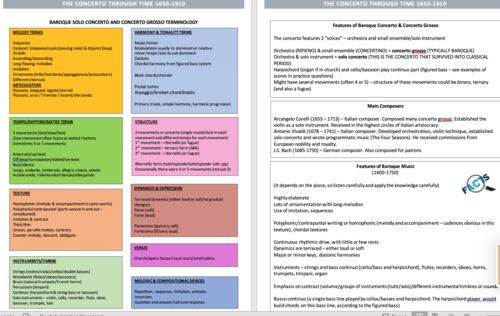 ocr-gcse-music-the-concerto-through-time-practice-questions