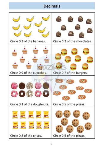 Decimals Workbook - Functional Skills Maths - Entry Level 3 | Teaching ...