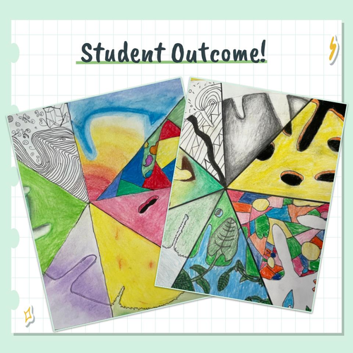 elements-of-art-project-leaf-teaching-resources