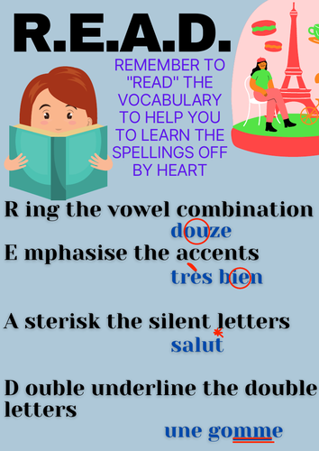 year-7-french-vocabulary-grammar-reading-package-teaching-resources