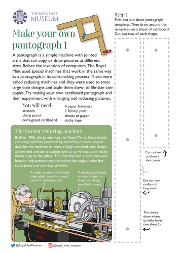 make-your-own-pantograph-teaching-resources