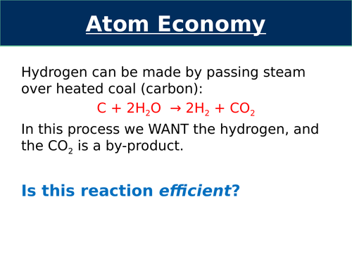 1. Stoichiometry - Pearson IB Chemistry Lesson PowerPoints (whole topic ...