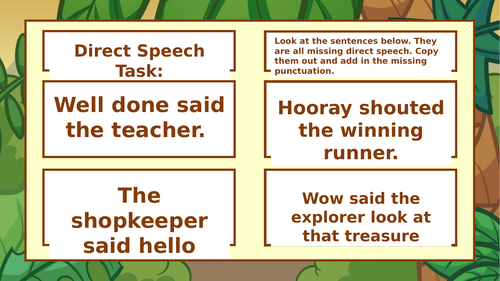 English SPAG & Vocabulary Morning Starter or Plenary Activities ...