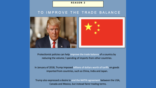 Protectionism (Economics) | Teaching Resources