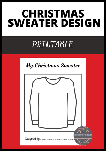 Christmas Sweater Design