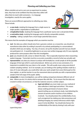 AQA ‘A’ Level English Language: Language Varieties – Idiolect and ...